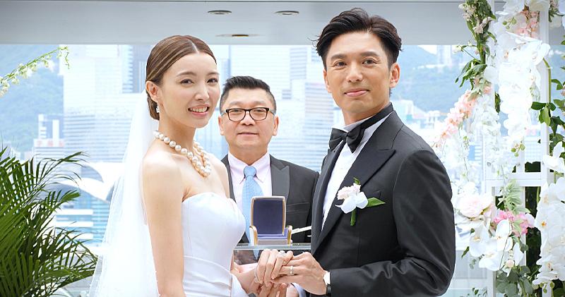 薛世恒今再婚娶圈外女友讚老婆細心溫柔是完美女生 Showbiz 明報ol網 薛世恒今再婚娶圈外女友讚老婆細心溫柔是完美女生 Showbiz 明報ol網