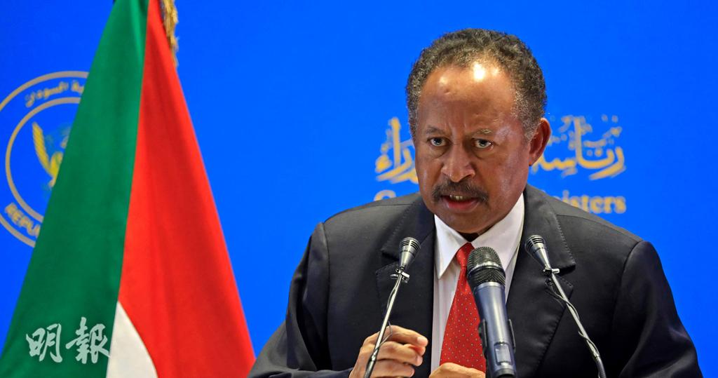 蘇丹疑發生軍事政變　軍方稱拘捕過渡政府總理