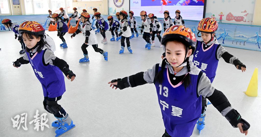 內地冰雪運動學校2025年將達5000間