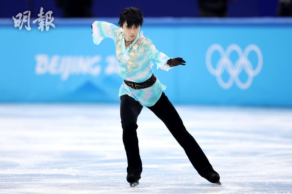 北京冬奧︱羽生結弦4A動作失敗得第4 嘆努力無回報陳巍奪金日選手包辦銀 