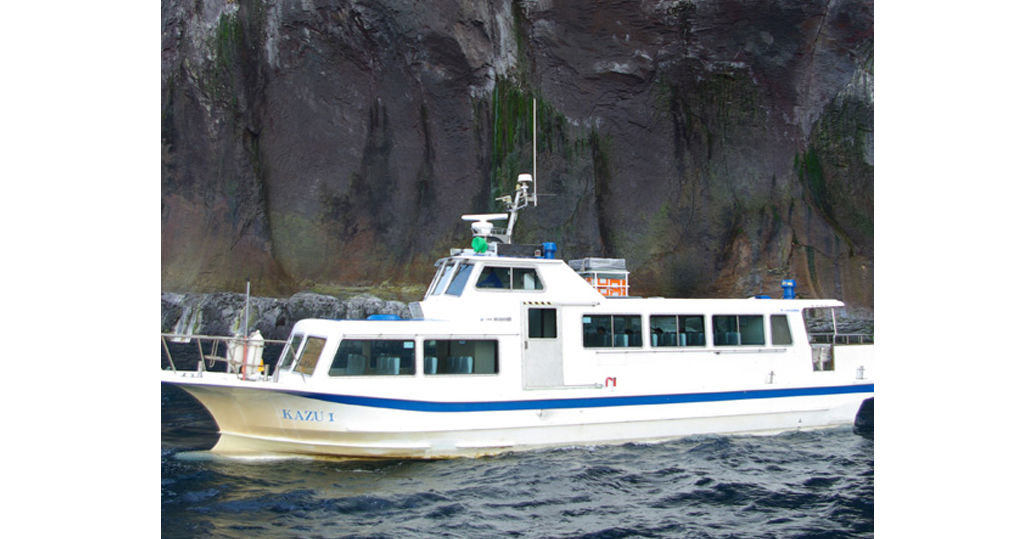 日本北海道知床半島觀光船入水失蹤　26人生死未卜