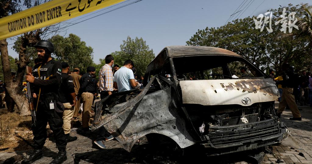 巴基斯坦3中國公民遇襲亡　分離組識認責警告中方停開發　否則襲擊更多