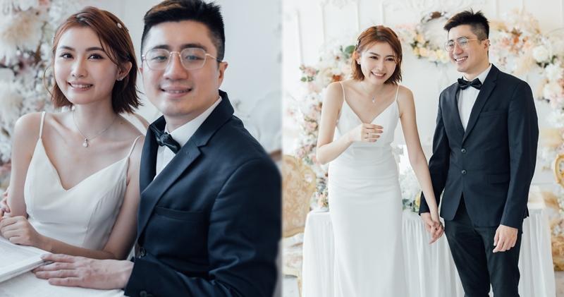 前亞姐亞軍何雙妍結婚因疫情婚禮斷續籌備1年 好煎熬 17 26 2512 Showbiz 明報ol網
