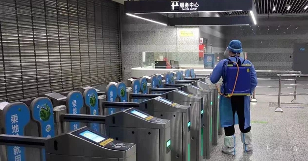 上海地鐵4線明起恢復營運　乘客須出示綠碼及48小時核酸陰性證明