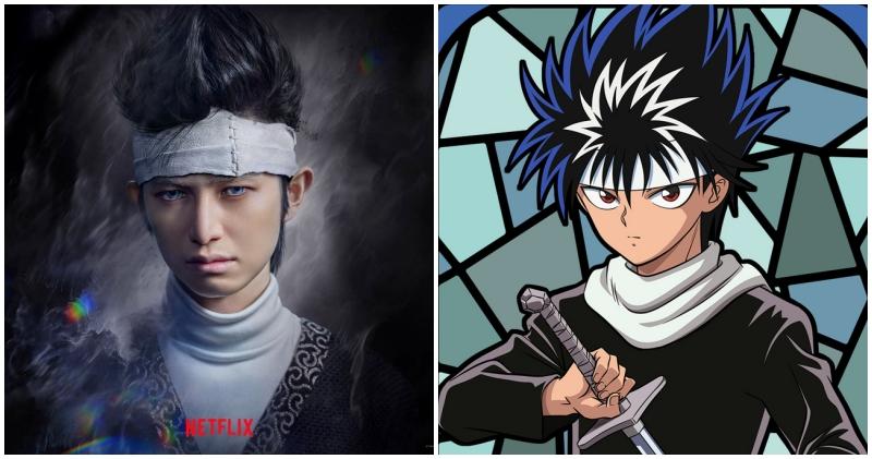 Netflix真人版 幽遊白書 明年底播本鄉奏多演飛影 2718 Showbiz 明報ol網