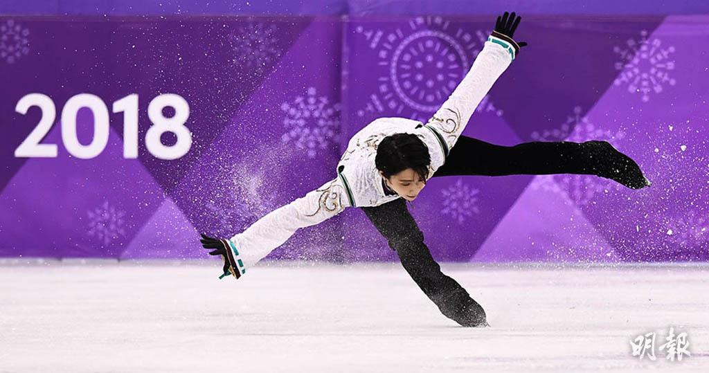 羽生結弦國際賽引退圖輯重溫羽生結弦英姿(17:40) - 20220719 - 熱點