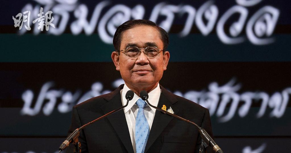 泰國憲法法庭裁任期未滿　巴育復職
