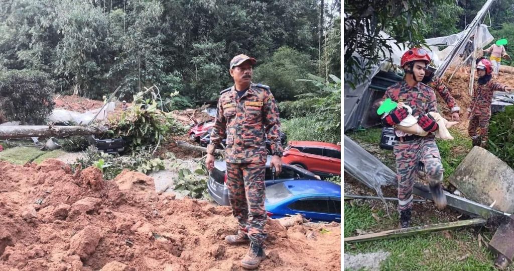 馬來西亞營地山泥傾瀉最少16死17人仍失蹤(16:45) – 20221216 – 國際 – 明報新聞網