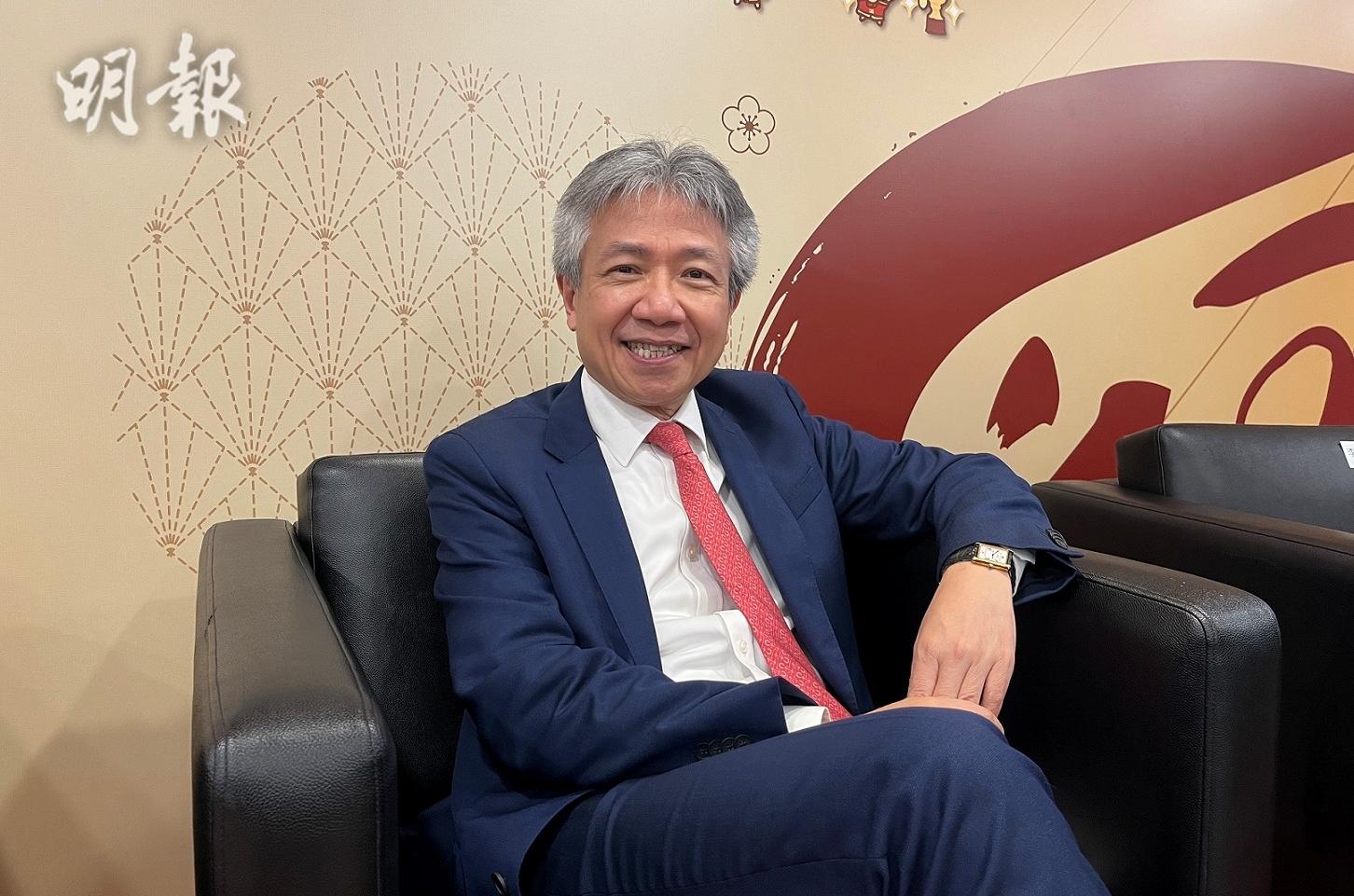 Zhang Renliang recalled that during his tenure, he said that he had received unusual experience, rejected the student union, denounced the election, and had no cabinet: Something must be wrong! (17:43) – 20230209 – Hong Kong News – Instant News