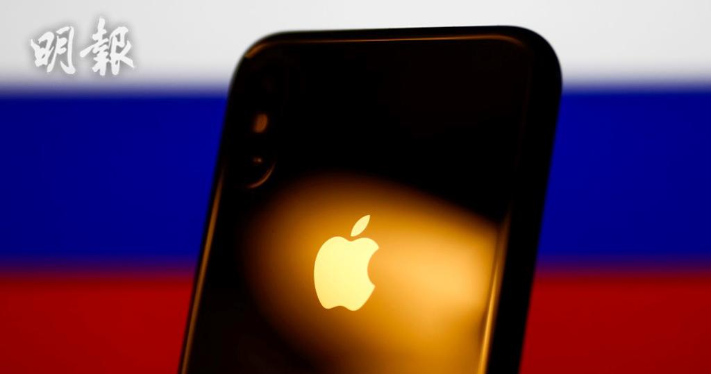俄媒：參與2024年總統大選官員被禁用iPhone　防西方情報機關攻擊