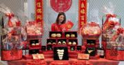 陳家樂4月結婚過大禮 連詩雅收「流星錘」龍鳳鈪金光閃閃