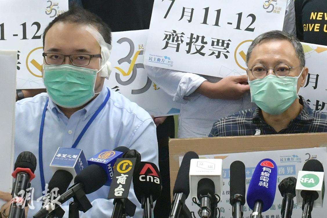 初選案|趙家賢稱無規則或投票釀共識 多由戴耀廷親身闡述及游說 (1423) 20230417 港聞 即時新聞 明報新聞網