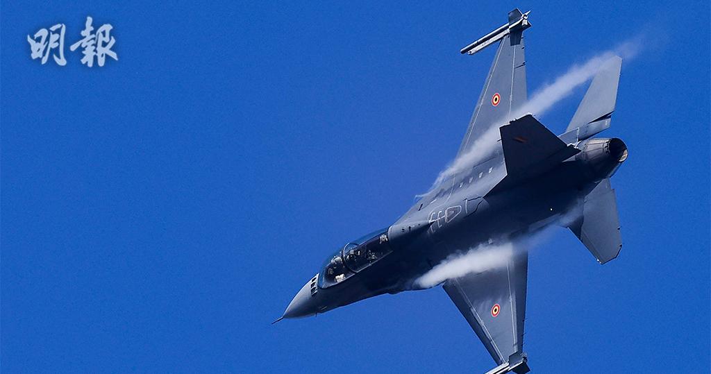由說不到同意　美轉軚供F-16有力扭轉戰局　一文睇F-16對俄烏局勢重要性