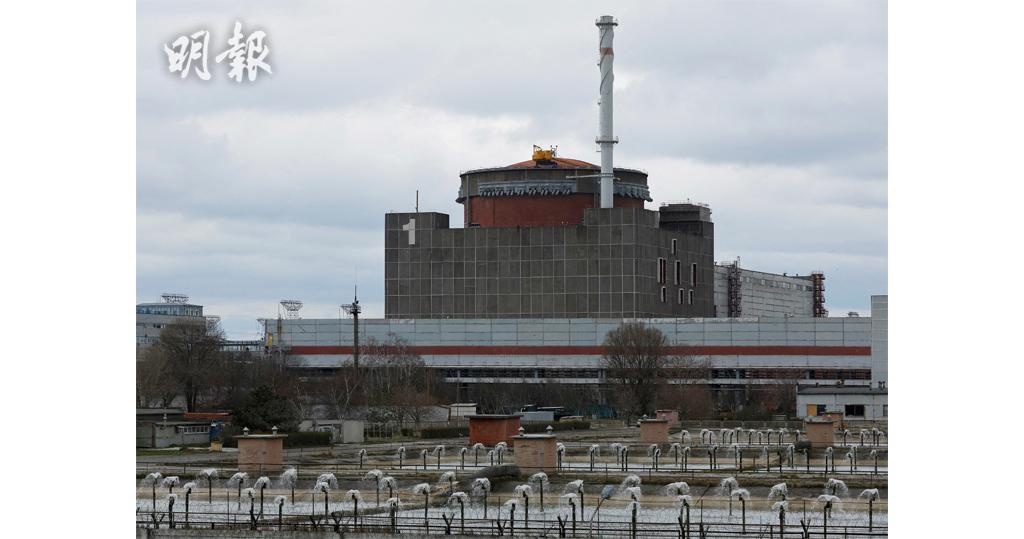 俄烏局勢｜扎波羅熱核電站斷電　後備電僅夠10日　IAEA：核安全十分脆弱