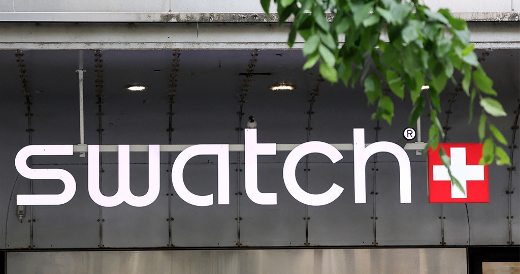 Swatch馬來西亞店遭沒收彩虹色手表　當局稱涉LGBT含意