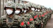 國防部：解放軍派兵赴俄參加反恐演習