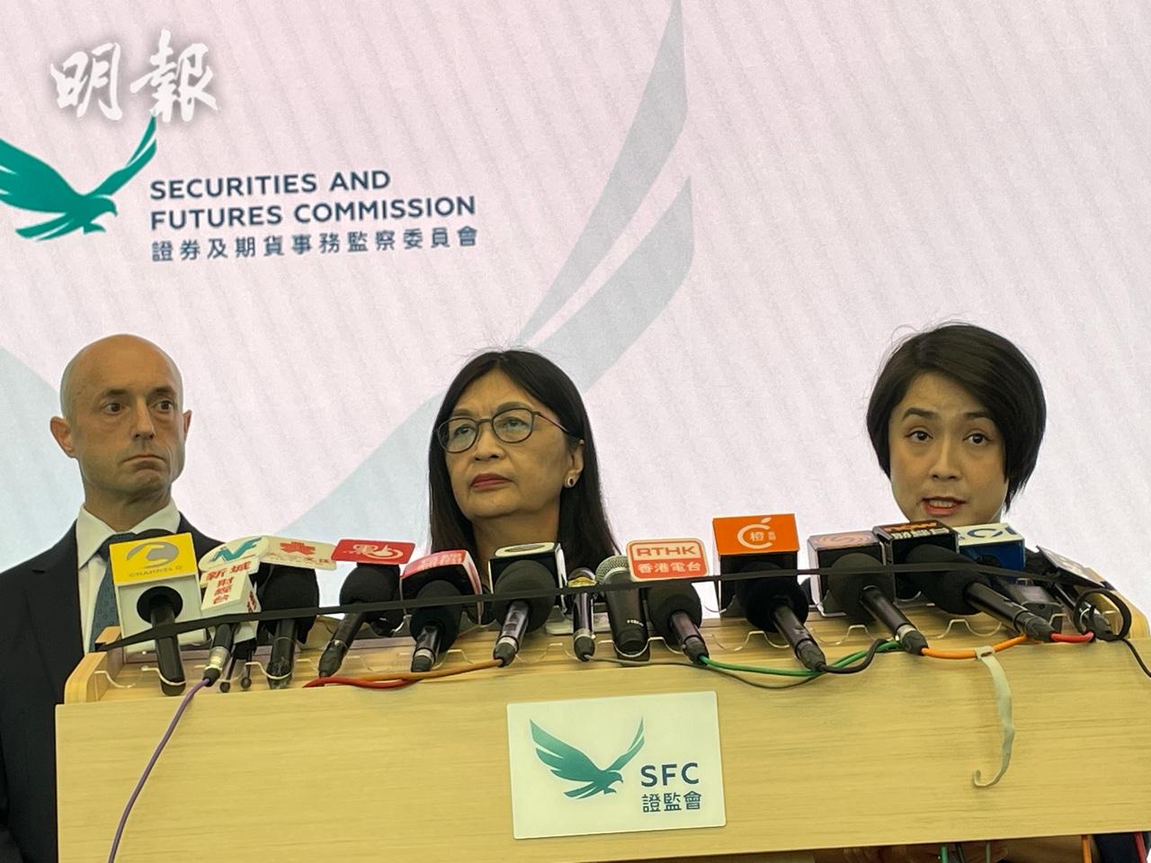 曾稱免誤會拒公布證監會決定列出虛擬資產交易平台牌照申請者名單(11:21) - 20230925 - 港聞- 即時新聞- 明報新聞網