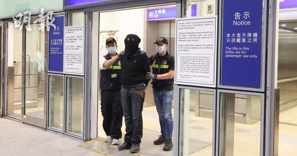 涉以肥皂藏330萬可卡因入境  海關機場拘一男