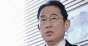 日媒：岸田內閣支持率16%跌至新低　不支持率達79%