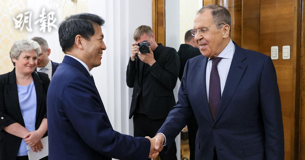 中方特別代表李輝周六訪歐　就烏克蘭危機開展第二輪穿梭外交