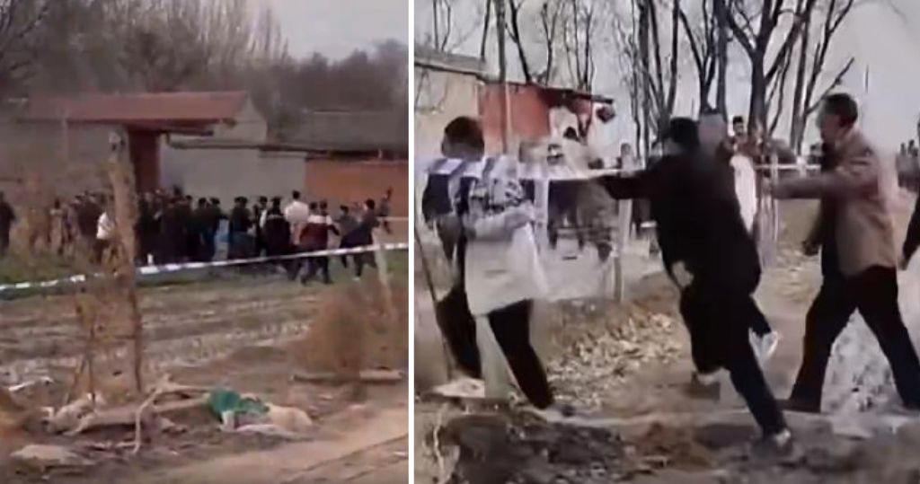 邯鄲13歲男生遭殘殺埋屍　3同學涉案被刑事拘留