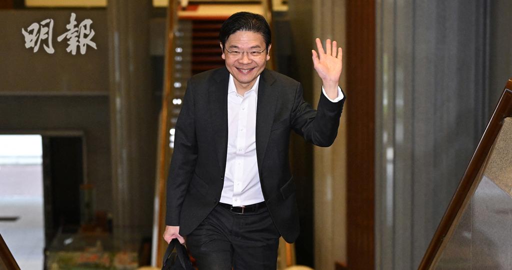 新加坡候任總理黃循財主導「與病毒共存」方針　領導抗疫有成獲認可
