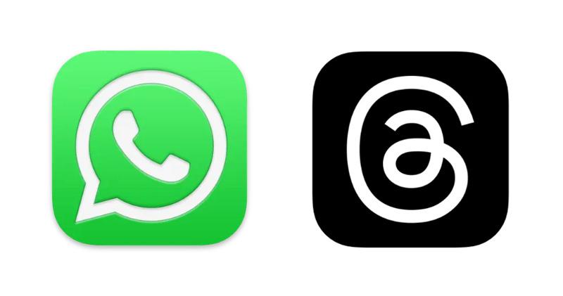 蘋果接政府命令 將WhatsApp和Threads在內地應用商店下架