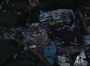 廣州白云區龍捲風致5死33傷  141家廠房受損