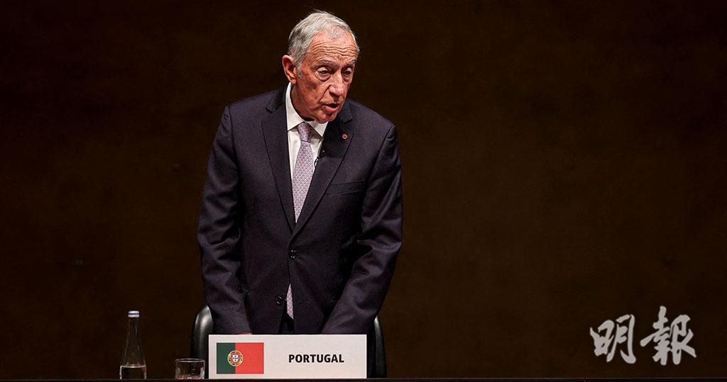 葡萄牙總統倡賠償前殖民地　政府拒啟動賠償程序