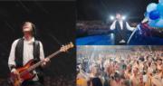 五月天戶外演唱會遇黃雨 五迷瘋狂Encore唱最倔強的《倔強》