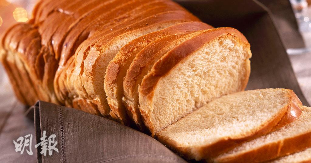 英科學家研製新款白麵包　盼提高營養同時保留原味