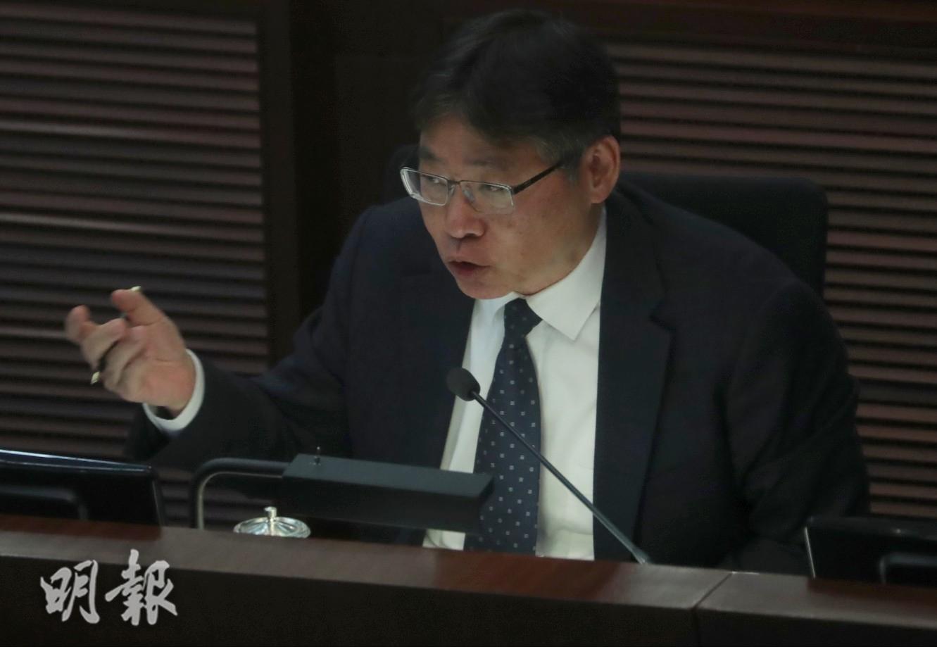 沙田T4項目財委會闖關　林世雄指68.1億造價難再壓縮