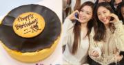 唐詩詠43歲生日 貼心提早送蛋糕為「二嫂」湯洛雯慶生