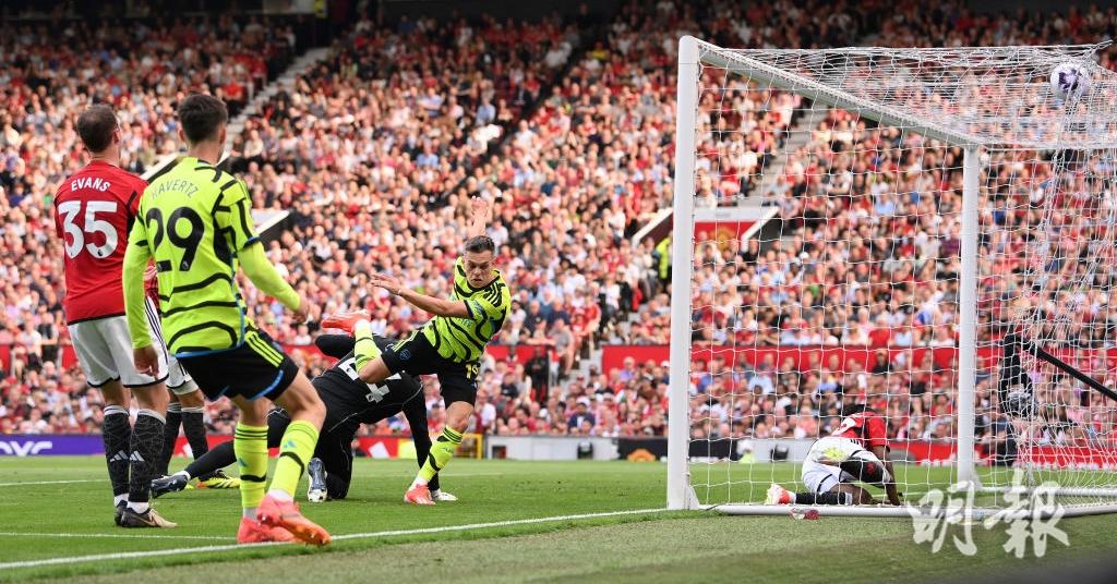Premier League｜Arsenal bat Manchester United et reprend la première place, Xavier soutient son ancien rival Tottenham et bat Manchester City. Adidas a hâte de remporter la coupe dimanche prochain (18:23) – 20240513 – Sports – Real-time News.