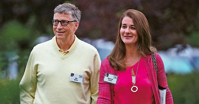 蓋茨前妻梅琳達退出蓋茨基金會  獲125億美元用於自身慈善事業