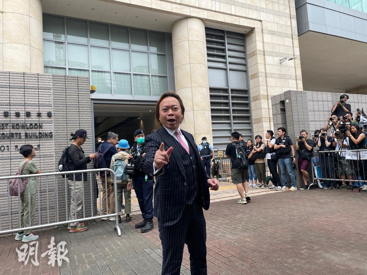 【持續更新】初選案｜李予信、劉偉聰罪脫　其餘14名不認罪被告全數罪成