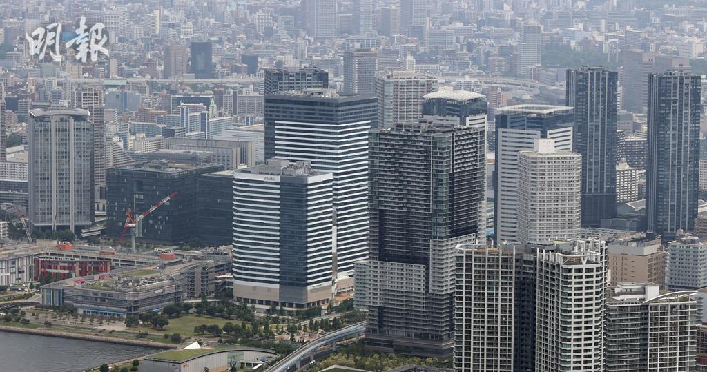 調查：東京大阪樓價半年增1.5%　香港挫2%