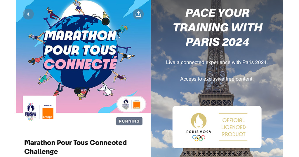 巴黎奧運線上馬拉松　香港跑手有得玩【附參與方法】