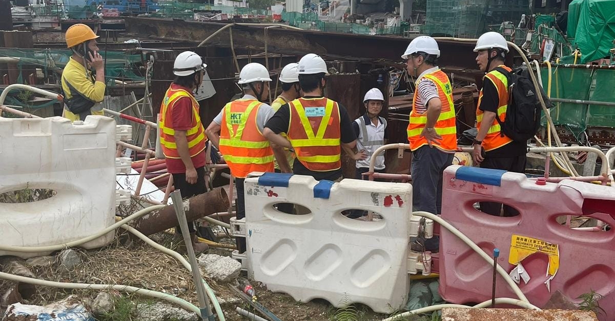香港電訊佐敦及尖沙嘴光纖電纜受損　經搶修後回復正常