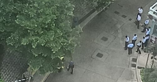 六旬漢行山疑失足墮渠昏迷　送院不治