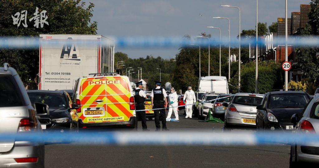 英國17歲少年持刀襲舞蹈班　3童亡