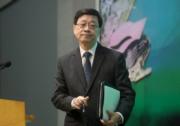 工商界支持香港發展要「計掂條數」？　李家超籲「心領神會」習近平向寧波企業家回信精神