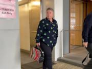 許金山案次女同學供稱事主早知被告有外遇　感不快但從未提自殺