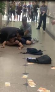 涉於觀塘企圖搶劫50萬元現金　警拘印尼漢