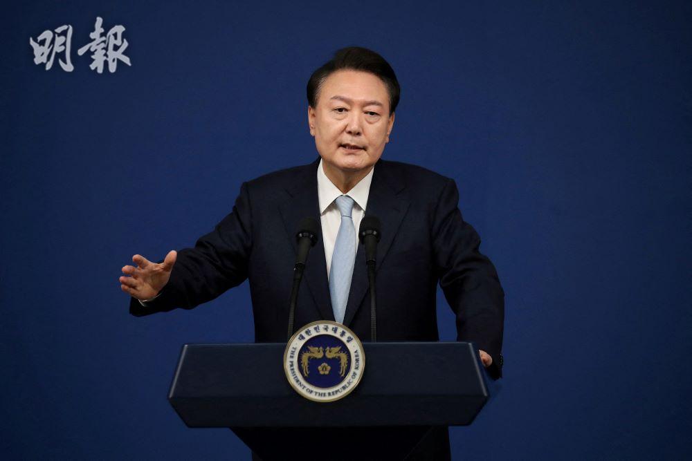 韓國總統尹錫悅宣布緊急戒嚴令 (21:53) - 20241203 - 國際