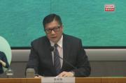 鄧炳強強調撤銷護照、註銷牌照等措施非常有效　暫未有人因向指名潛逃者提供資金被捕