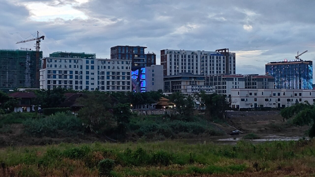 老撾：已限制緬甸大其力地區供電