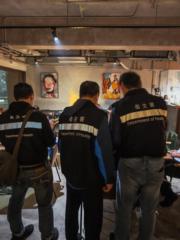 控煙酒辦周五晚尖沙嘴打擊禁煙區非法吸水煙   發3張定額罰款通知書