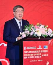 卓永興：穗港澳新聞媒體須攜手合作　以準確多維度報道說好國家故事