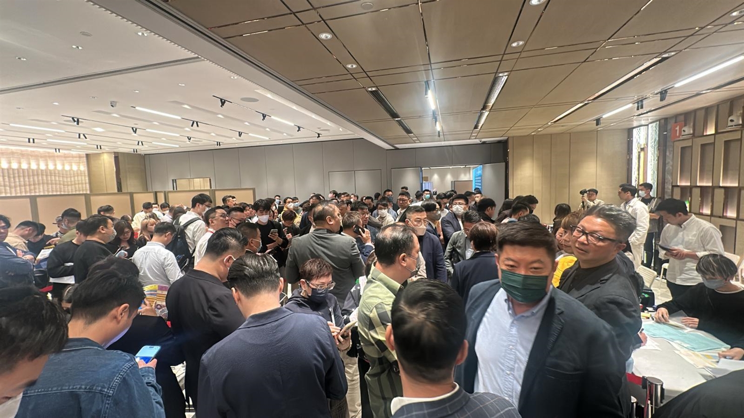 YOHO WEST PARKSIDE 第三輪賣108伙近沽清